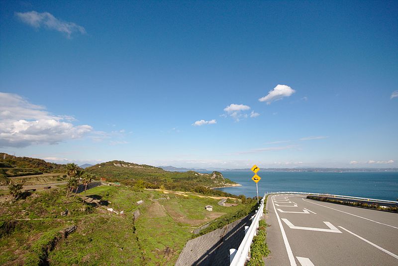 L&rsquo;île de Teshima : l&rsquo;art au service de la nature