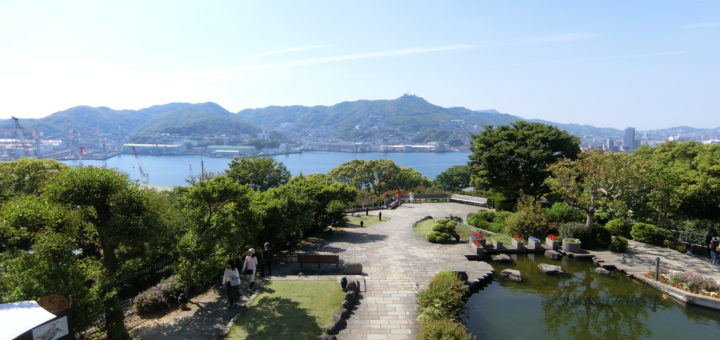 Nagasaki : la plus cosmopolite des villes japonaises