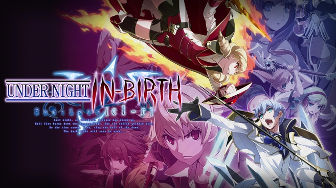 Under Night in-Birth Exe:Late [cl-r] : la version ultime, huit ans après la première ?