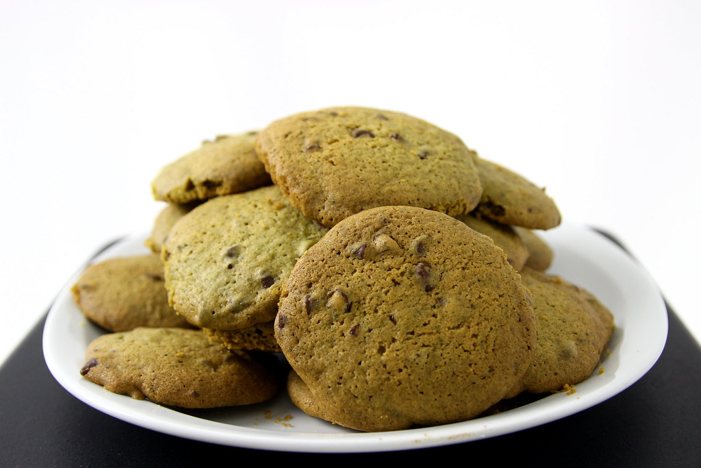 Recette de confinement : les cookies au matcha d&rsquo;Alice
