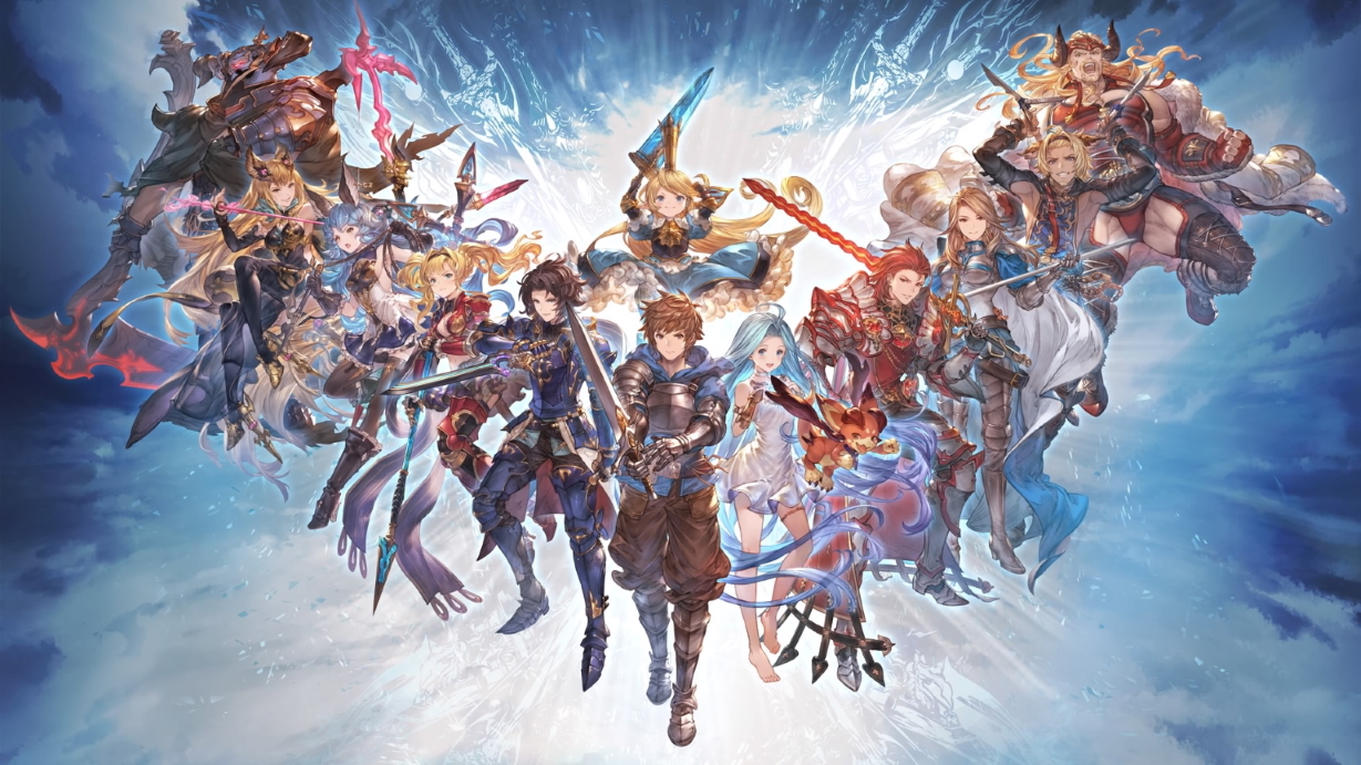 Granblue Fantasy Versus : du téléphone au salon