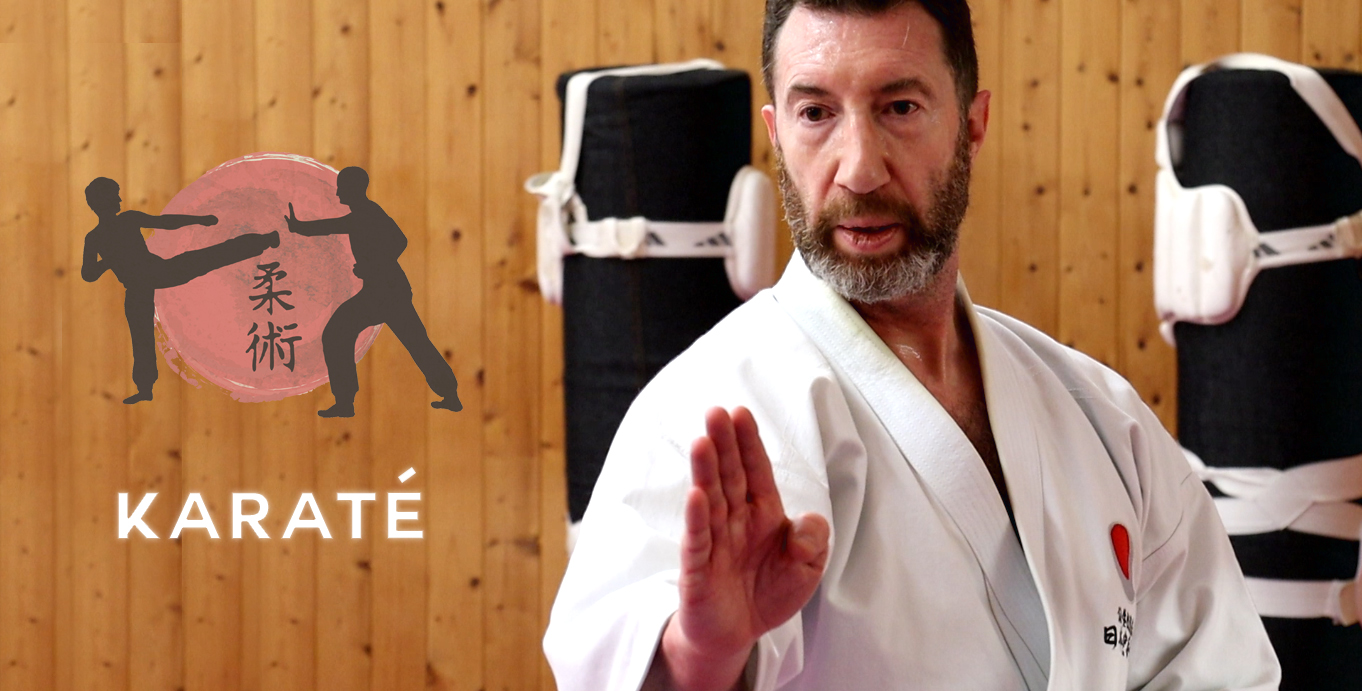 Karaté & arts martiaux : quand un passionné en fait son cœur de métier