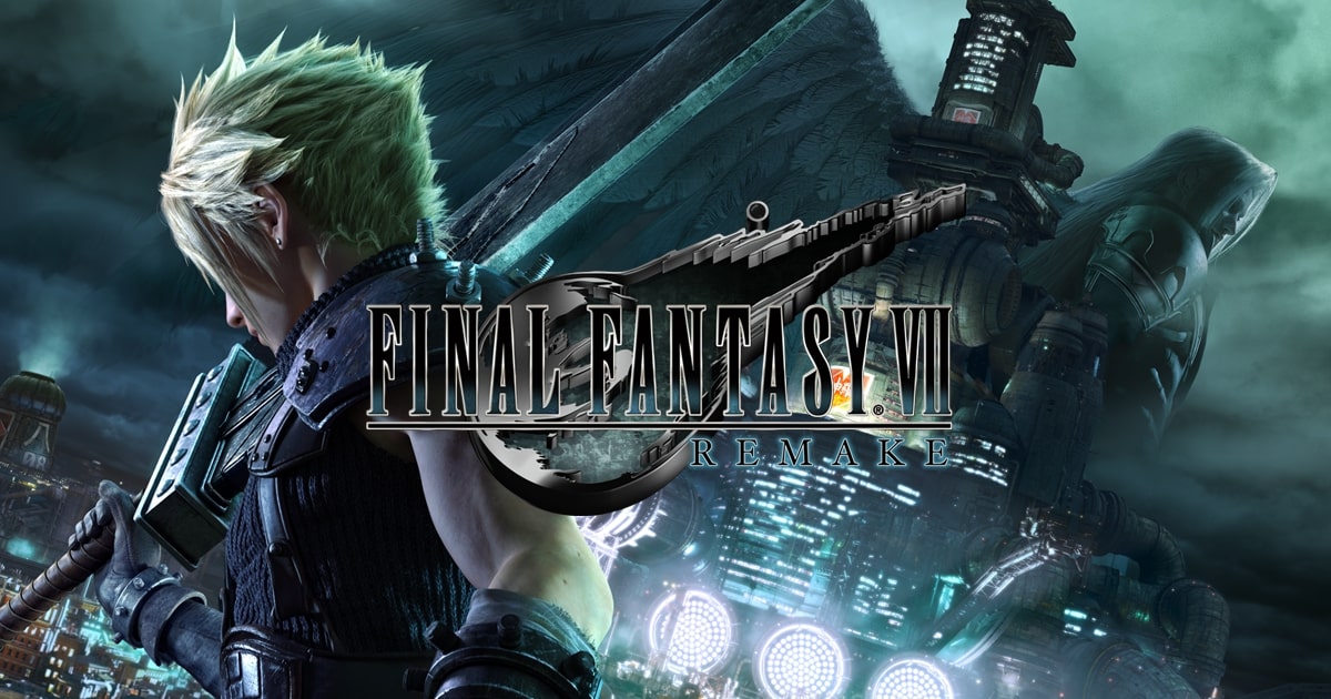 Final Fantasy VII Remake : Le retour de la Légende