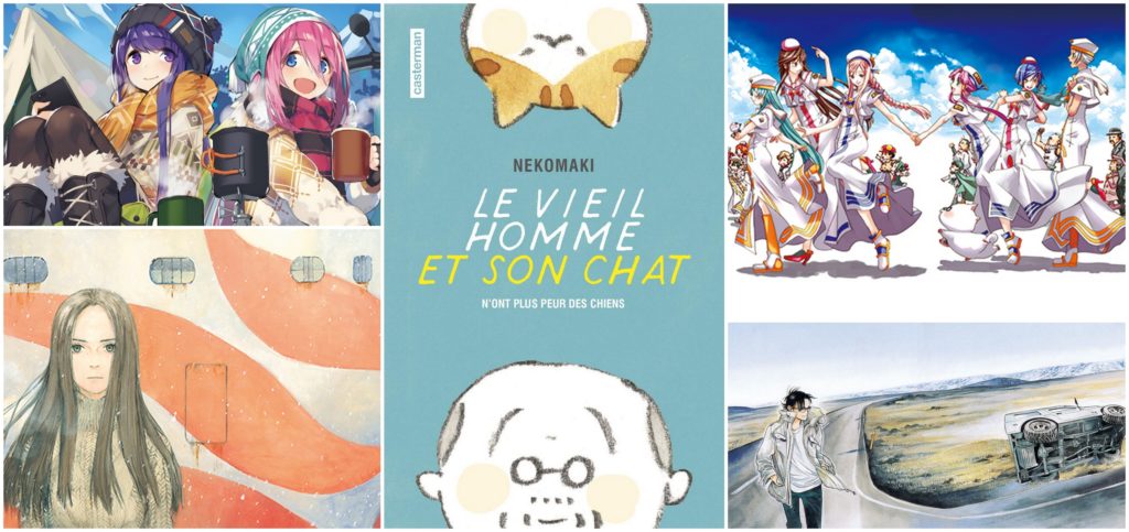 Manga Des Lectures Pour S Evader Manga