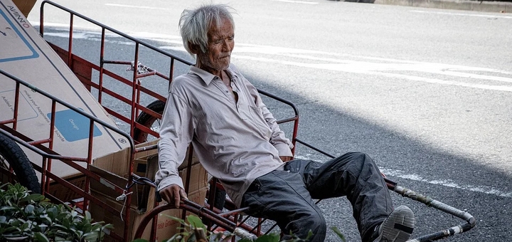 Population vieillissante : quel avenir pour les Japonais ?