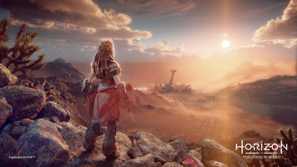 Horizon II Forbidden West