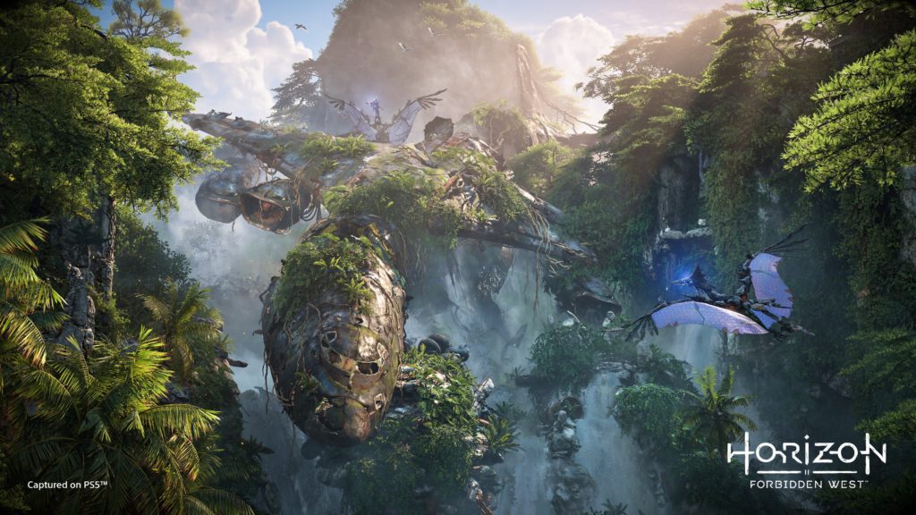 Horizon II Forbidden West