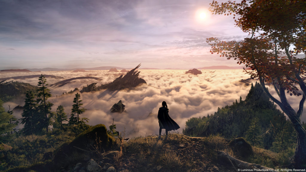 Project Athia Screenshot 1