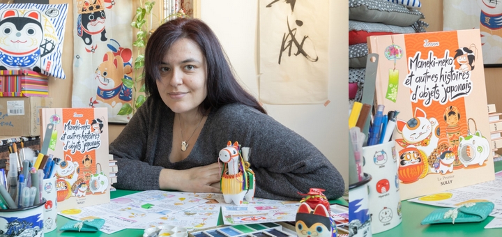 Elles nous racontent  leur Japon #1 : Joranne