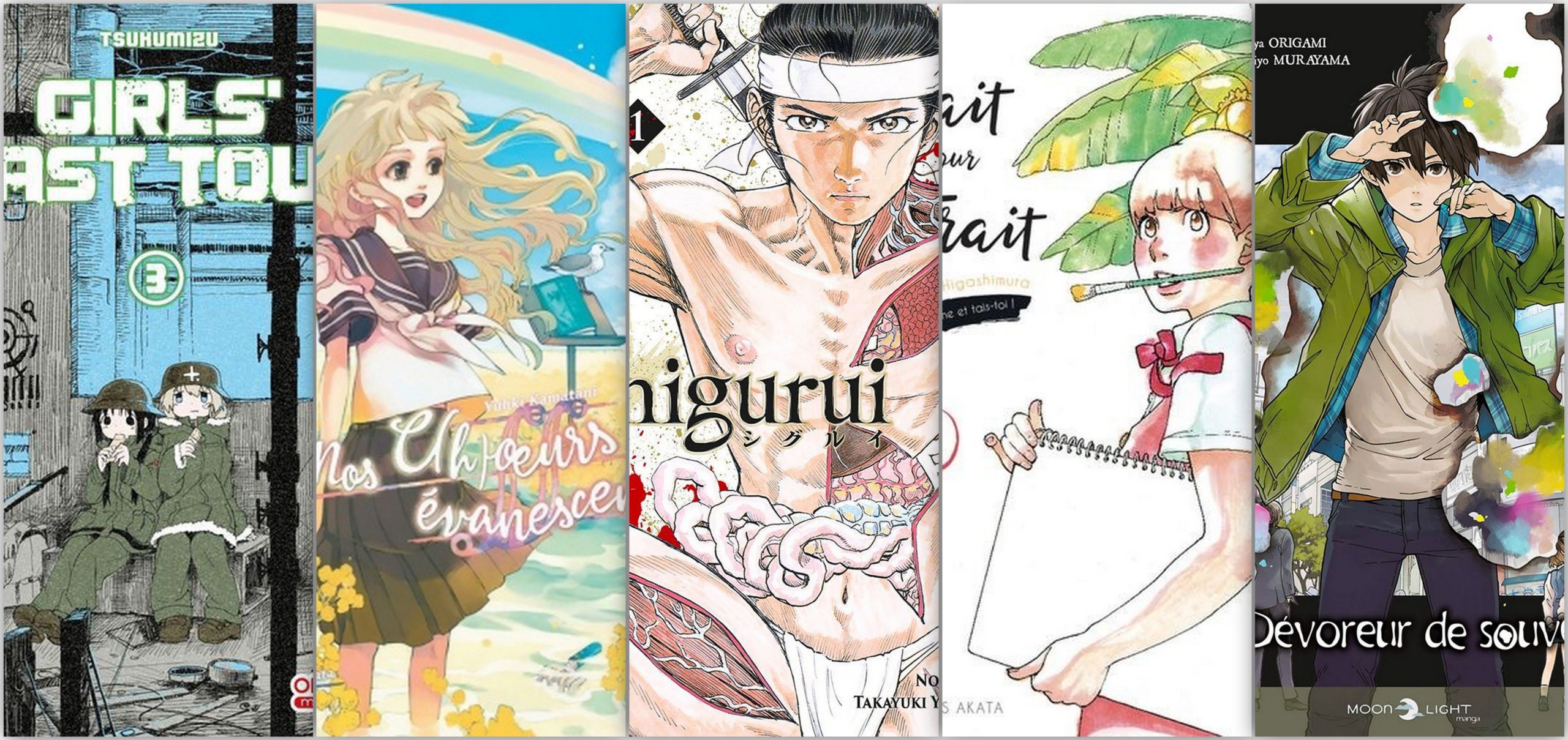 [Attentes Mangas] En août, pour 2020, les mangas ne prennent pas de vacances !