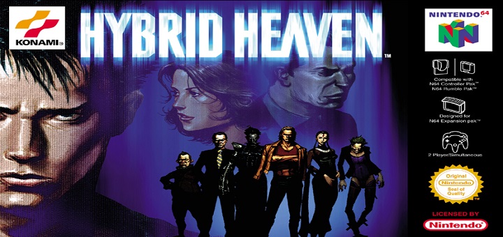 Gaming Memories #32 – Hybrid Heaven
