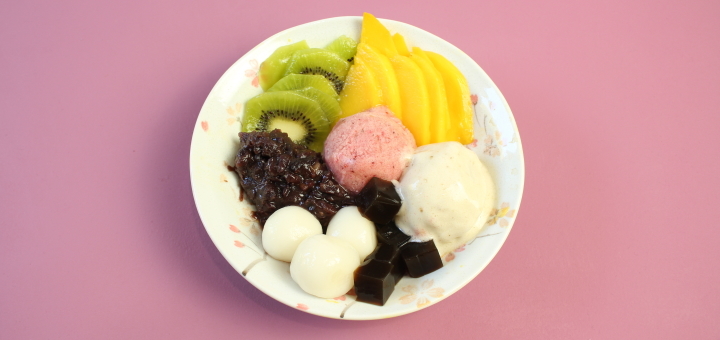Cuisinez avec Journal du Japon : An-mitsu le dessert 5 en 1