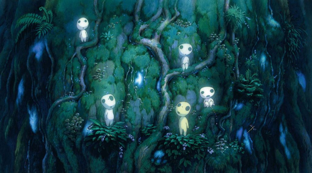 Princesse Mononoke