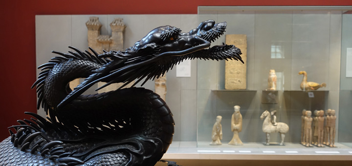 Une journée culturelle à Paris (2/2) : le musée Cernuschi et le quartier japonais de la capitale