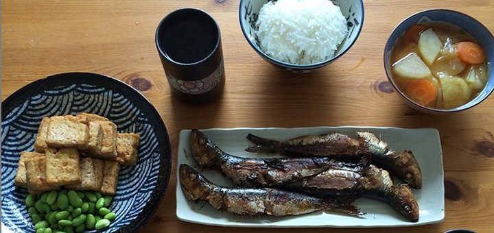 Cuisinez avec Journal du Japon : les petits déj de l&rsquo;équipe, entre miso et natto