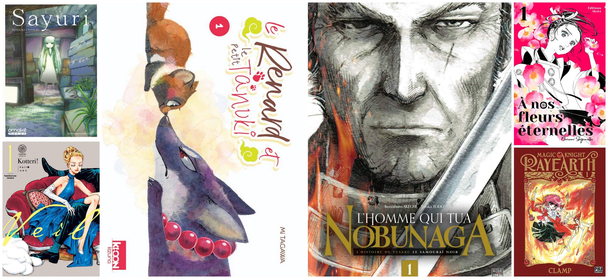 [Attentes mangas] Fin 2020 : les mangas que l&rsquo;on aurait aimé lire