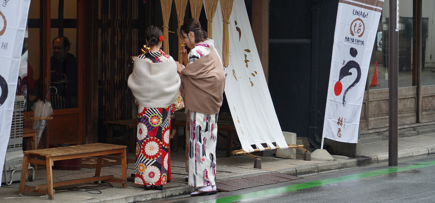 Atelier du Mochi, le rendez-vous aixois (2/2) : 3 mois de formation au Japon, le récit