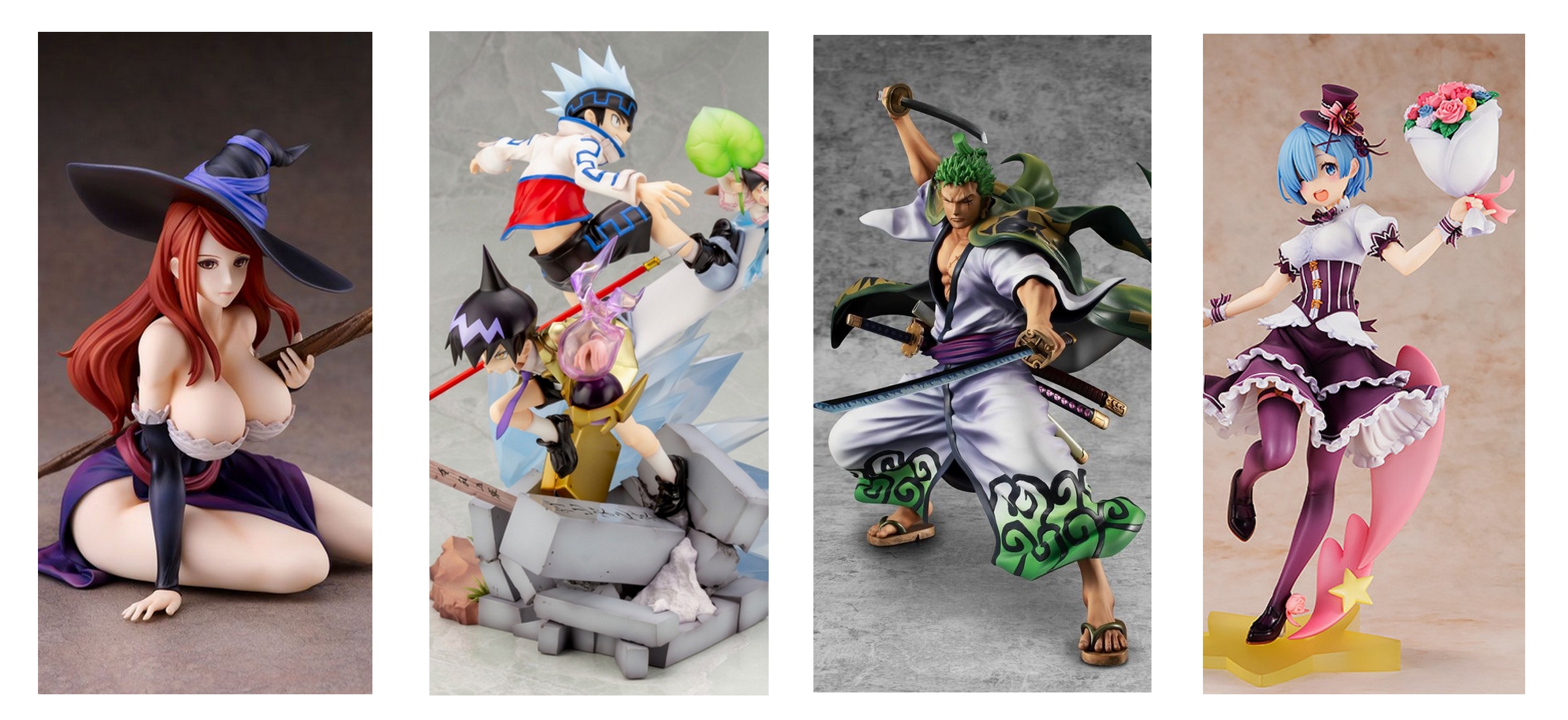 [Attentes Goodies & Figurines] La première sélection de la rédaction !