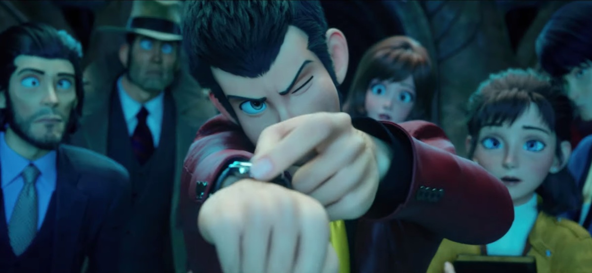 [Concours] Tous au cinéma pour Lupin III : The First !