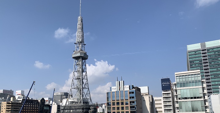 Nagoya, les traditions du Japon dans le vent de l’innovation