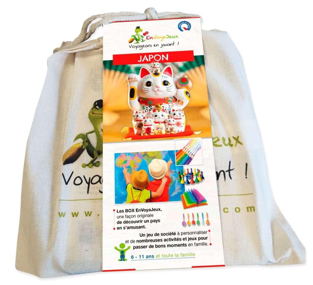 Envoyajeux