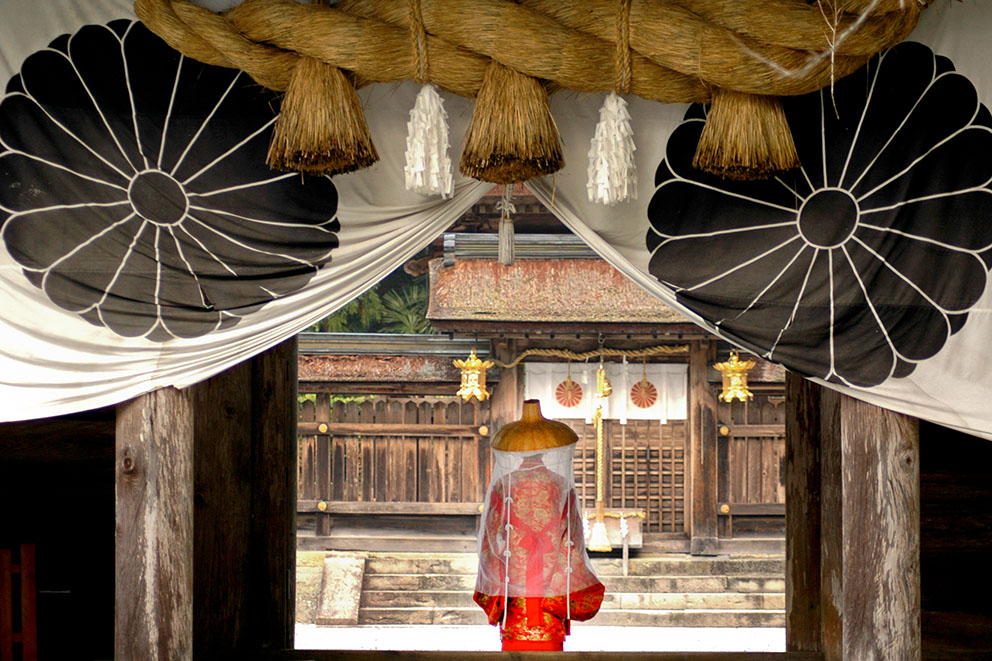 Une opération de crowdfunding pour sauver le patrimoine japonais