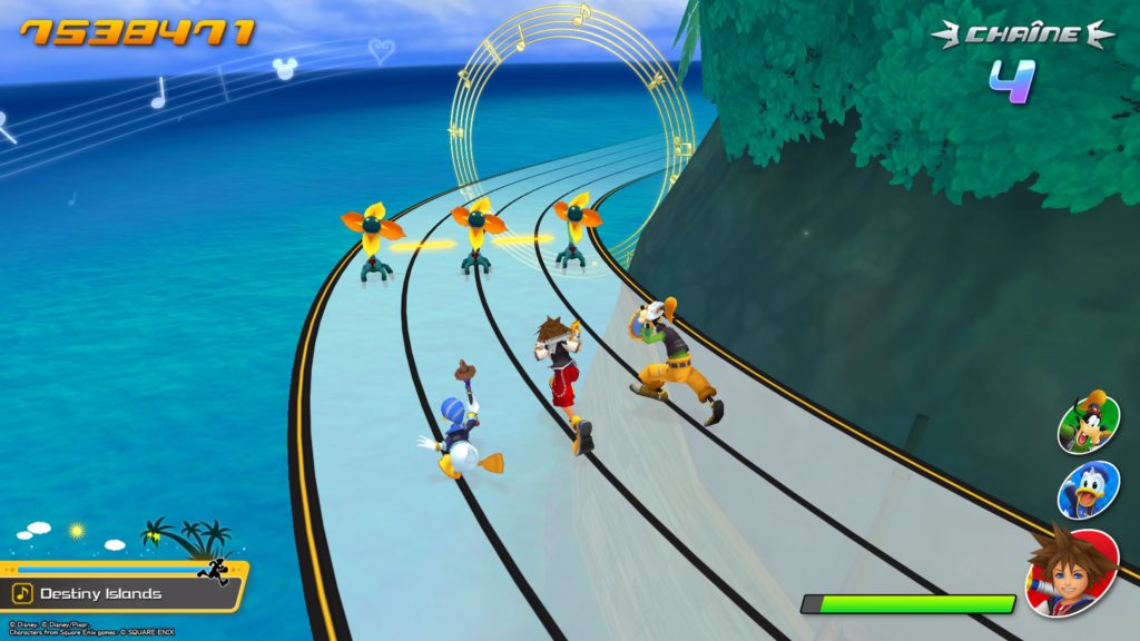 Kingdom Hearts : Melody of Memory