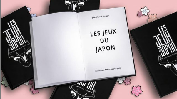 Les Jeux du Japon : la petite encyclopédie des jeux traditionnels japonais