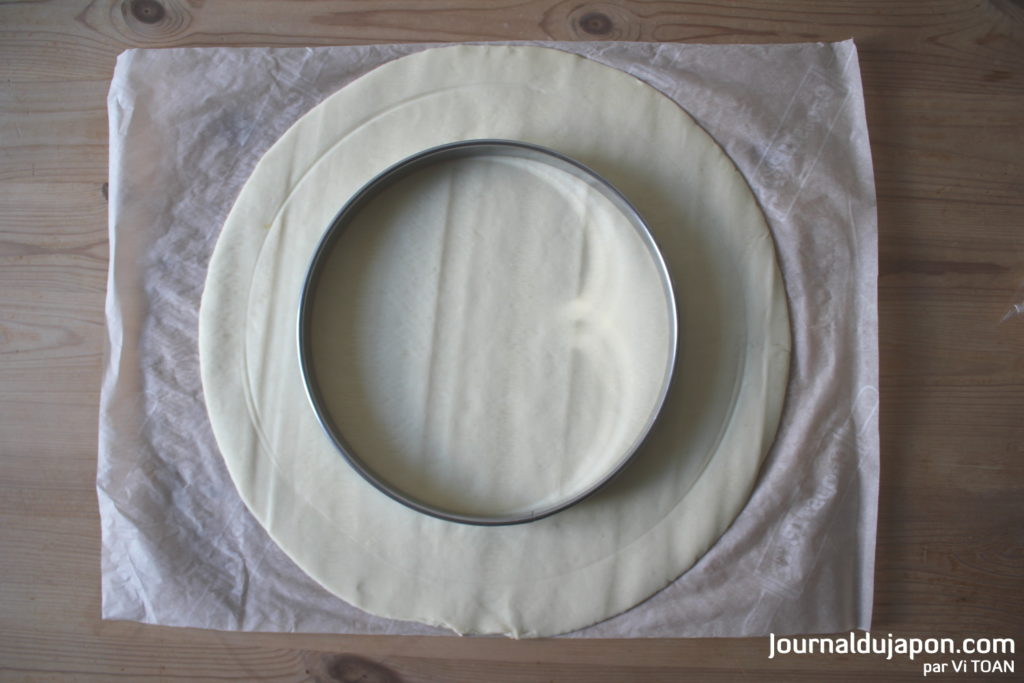 Galette Anko JDJ