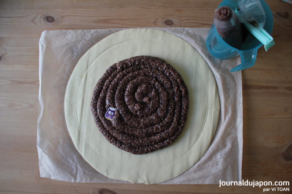 Galette Anko JDJ