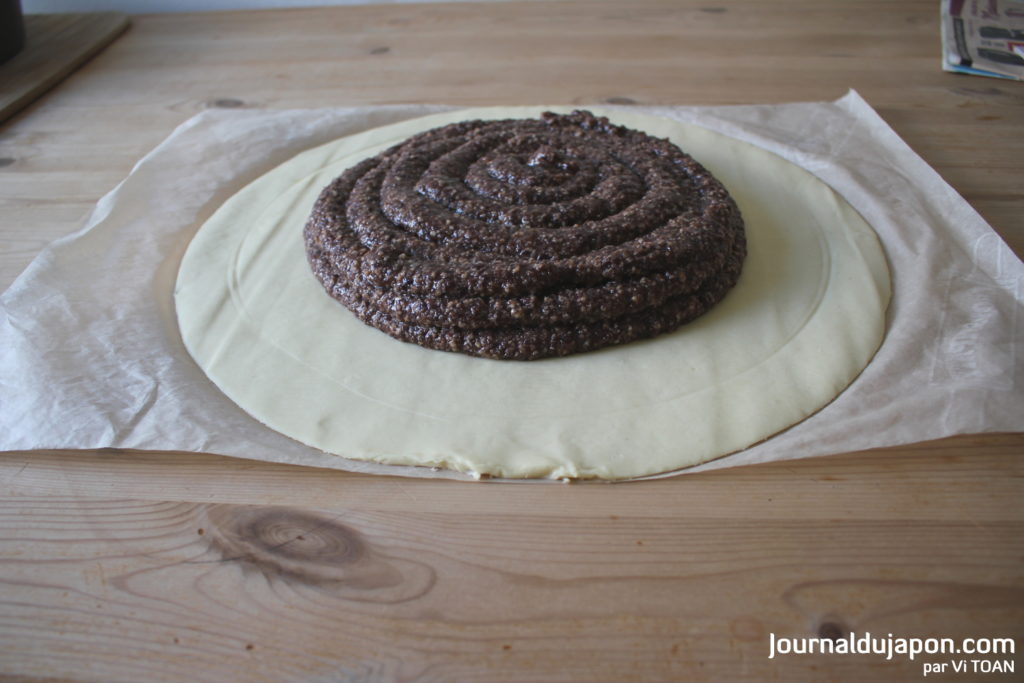 Galette Anko JDJ