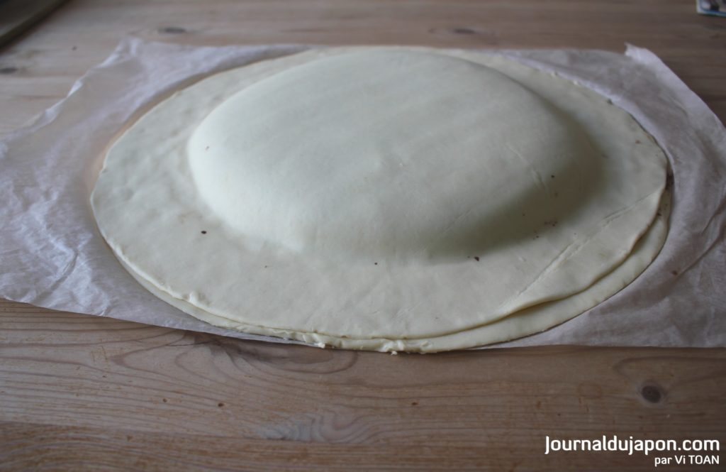 Galette Anko JDJ