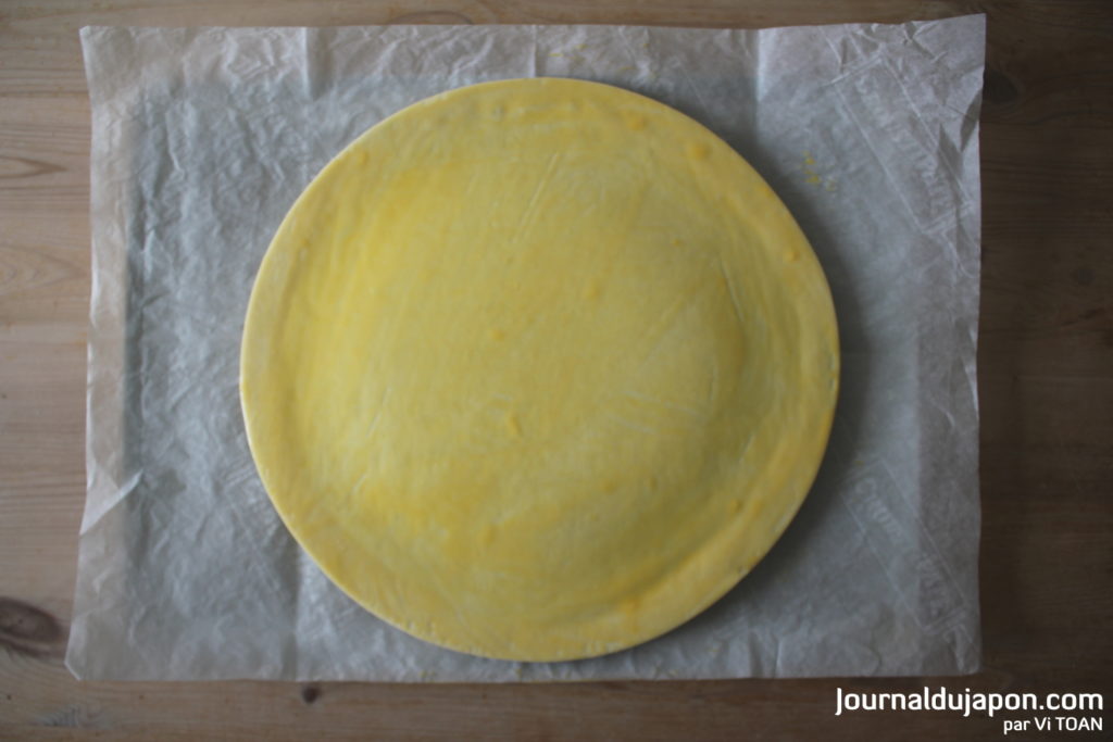 Galette Anko JDJ