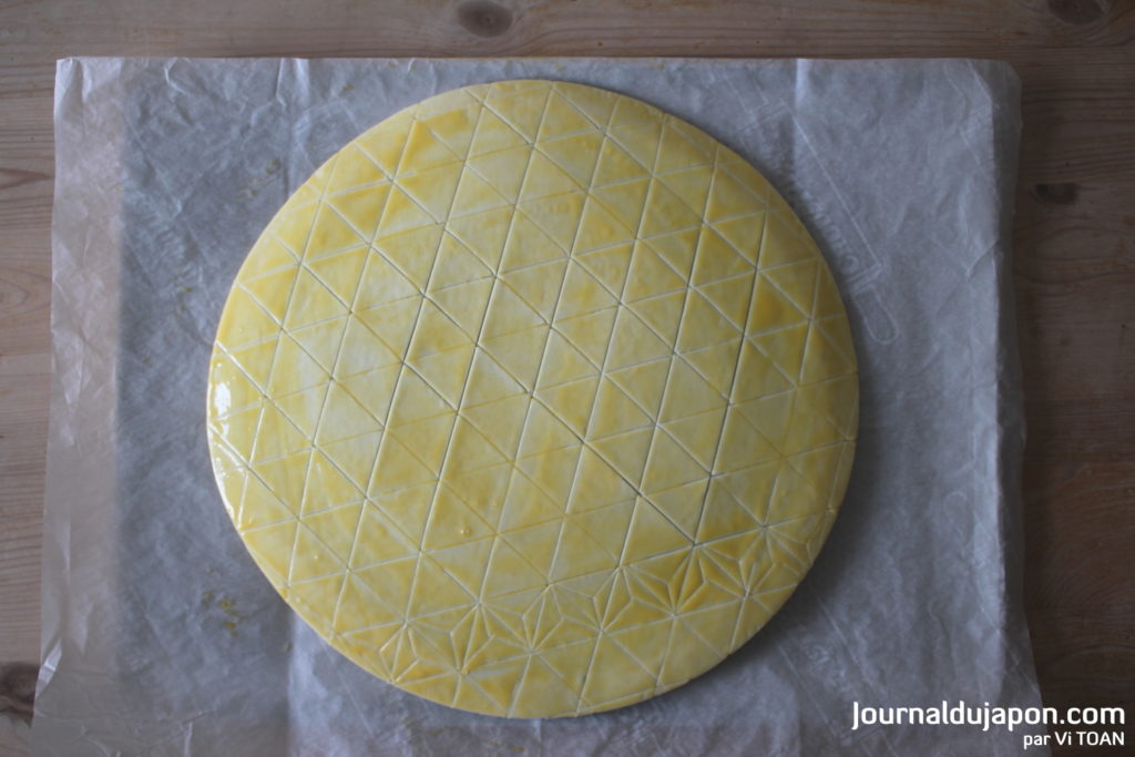 Galette Anko JDJ