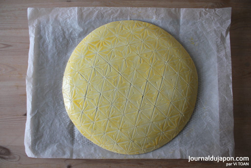 Galette Anko JDJ