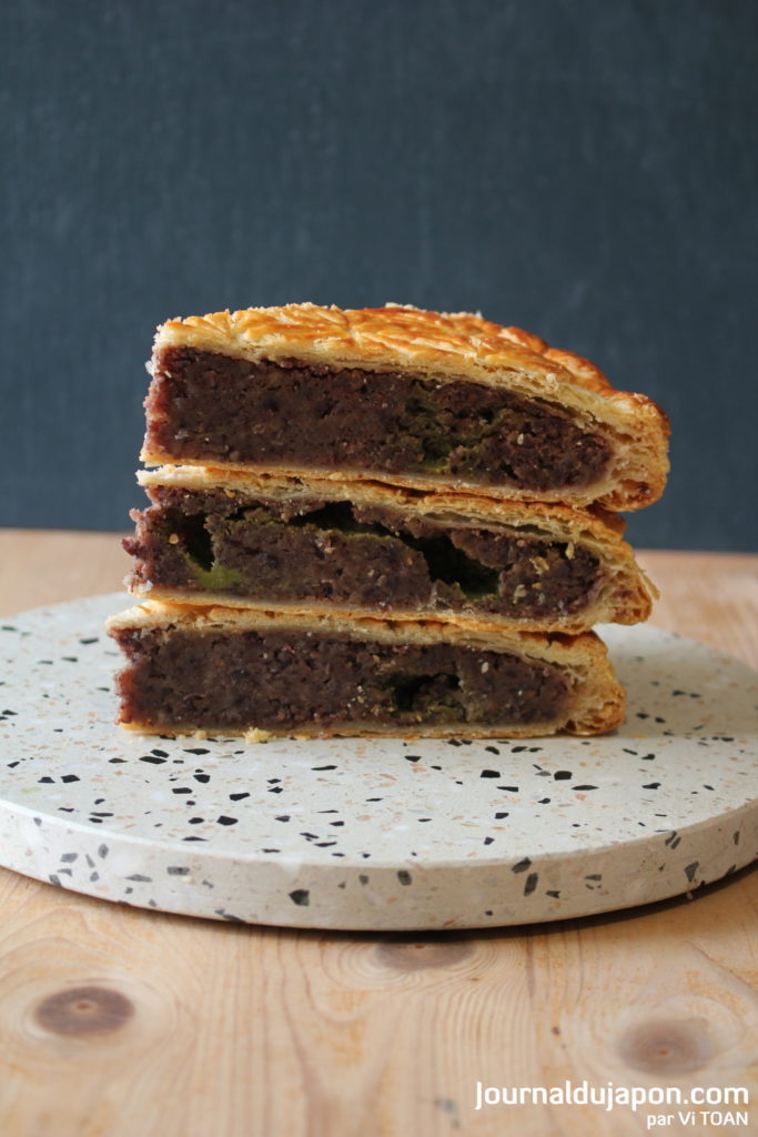 Galette Anko JDJ
