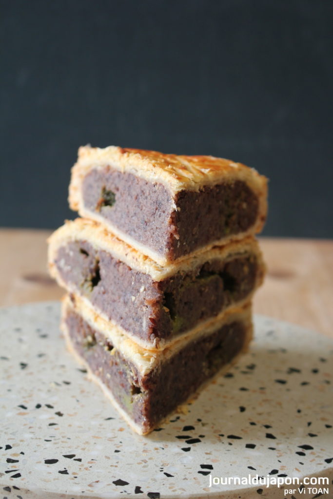 Galette Anko JDJ