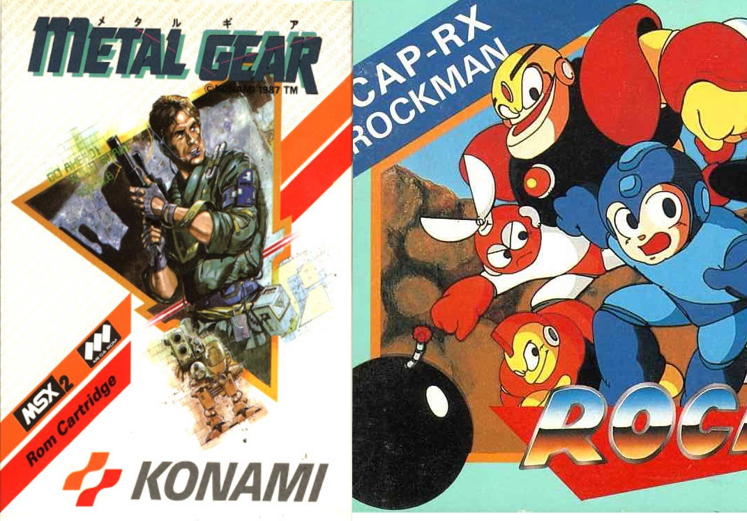 Gaming Memories X3 –  Spécial 1987, une année de légende(s) !