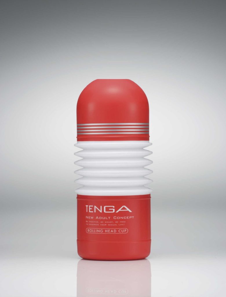 Rolling Head CUP