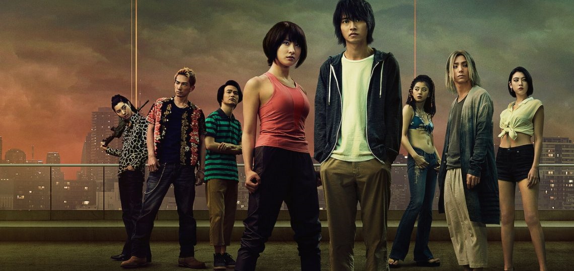 Alice in Borderland sur Netflix : vers une démocratisation des J-drama ?