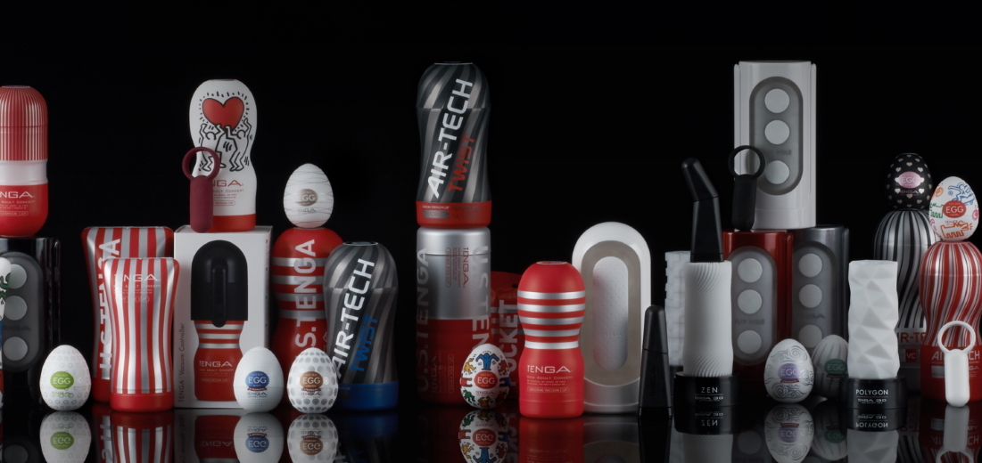 [Concours] Faites-vous plaisir avec les produits Tenga !
