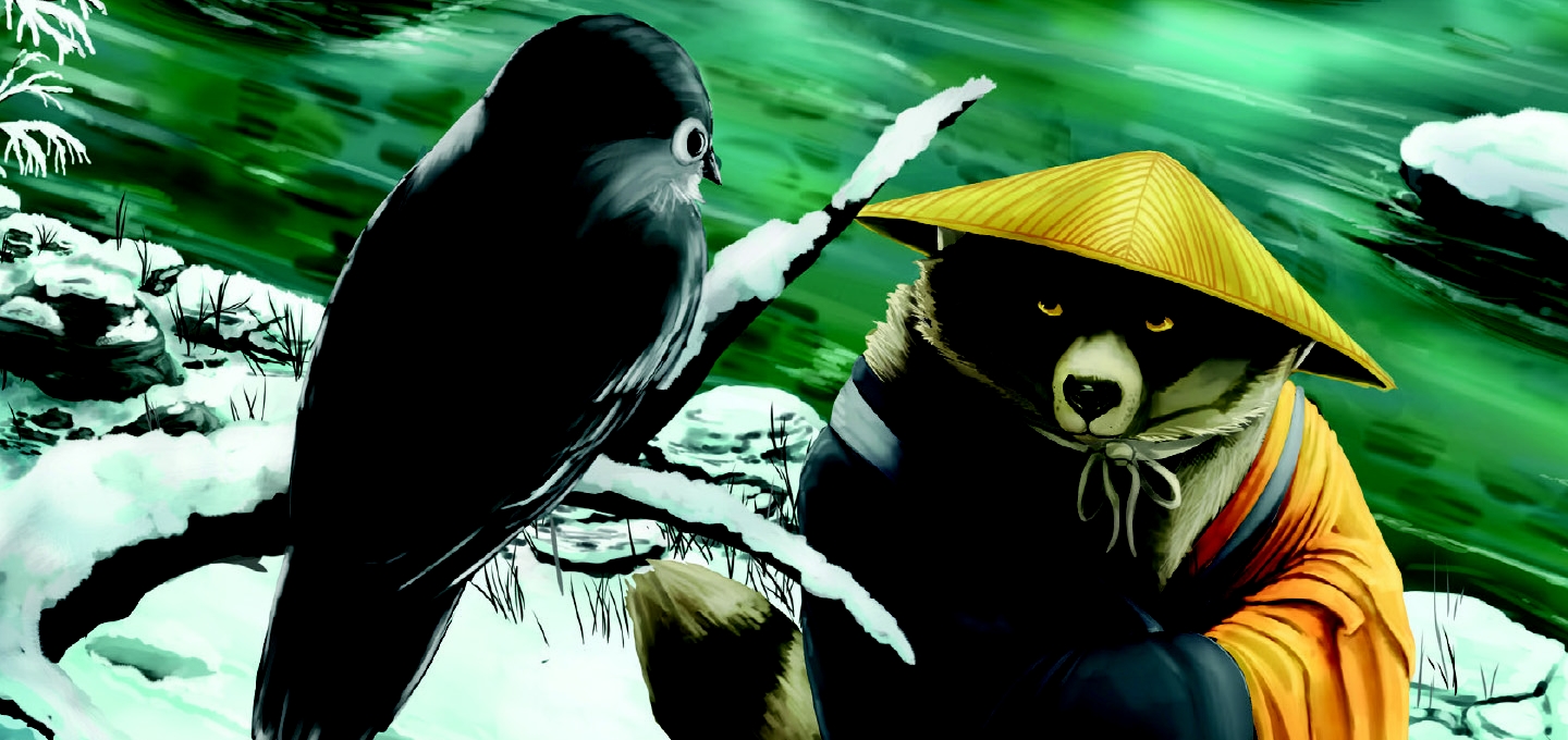 [Concours] Les Fables et légendes japonaises des Éditions Ynnis