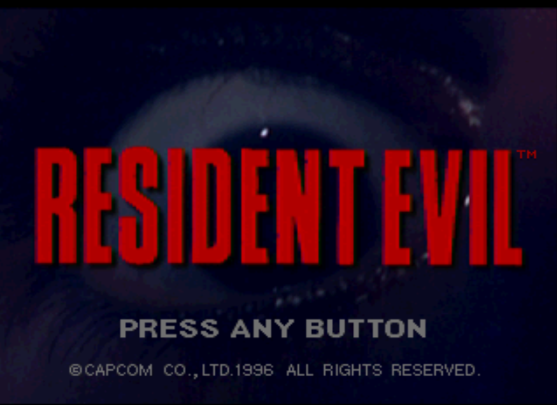 Gaming Memories #37 – Biohazard (Resident Evil)