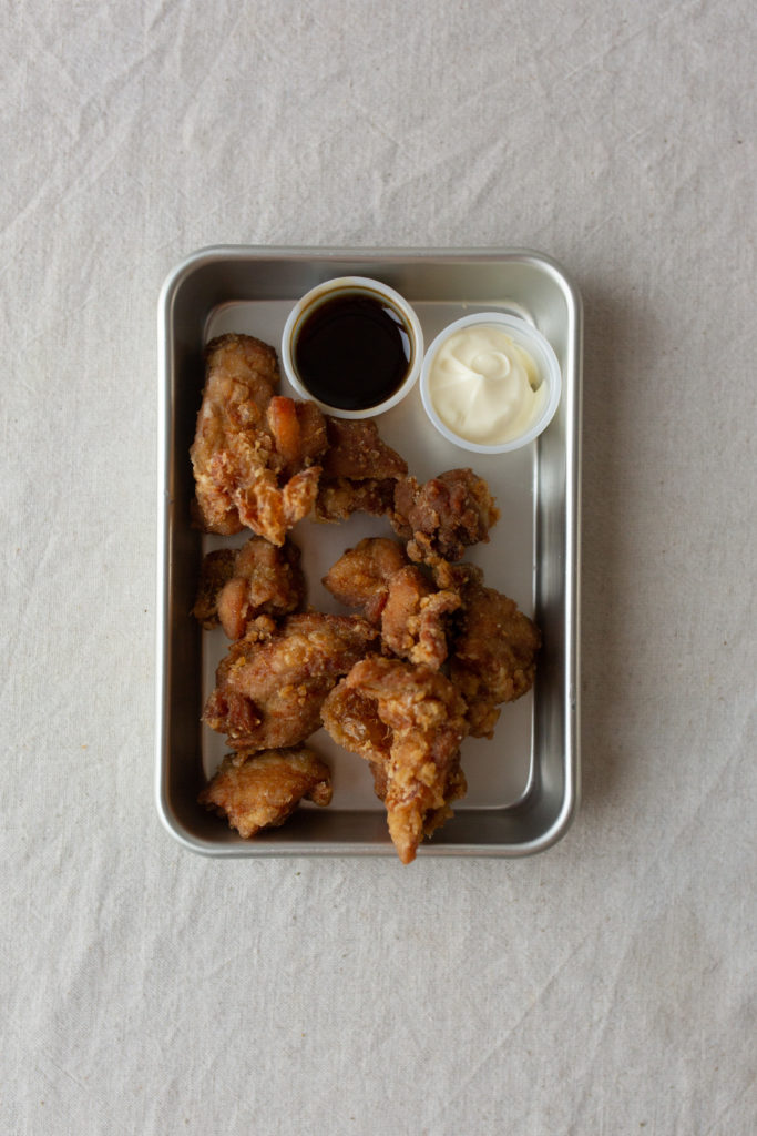 Haikara Karaage