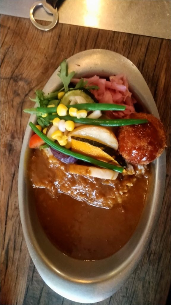 PONTOCHOUX CURRY