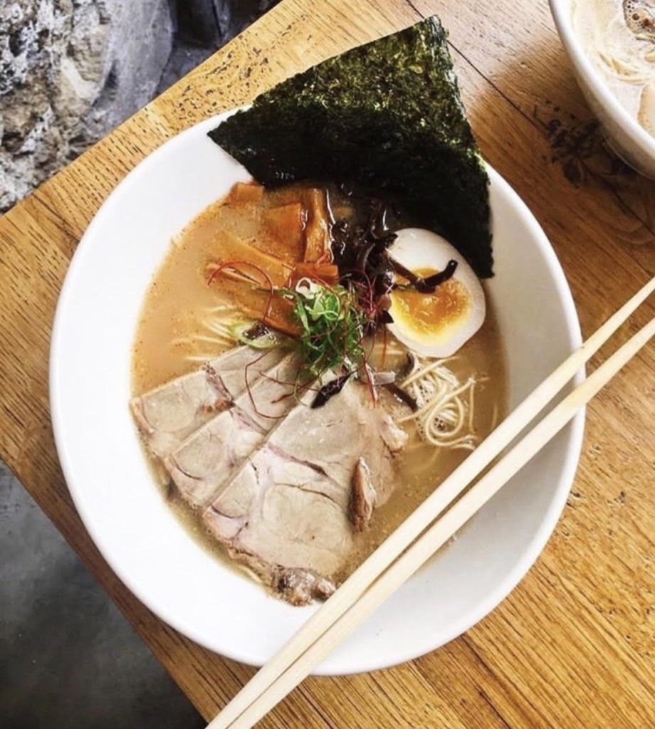 Sanjo Ramen