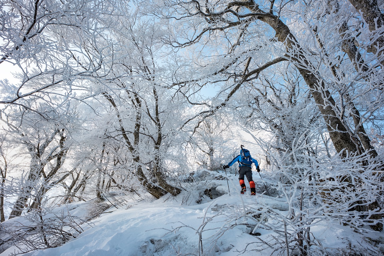 L&rsquo;alpinisme au Japon : la quête des sommets