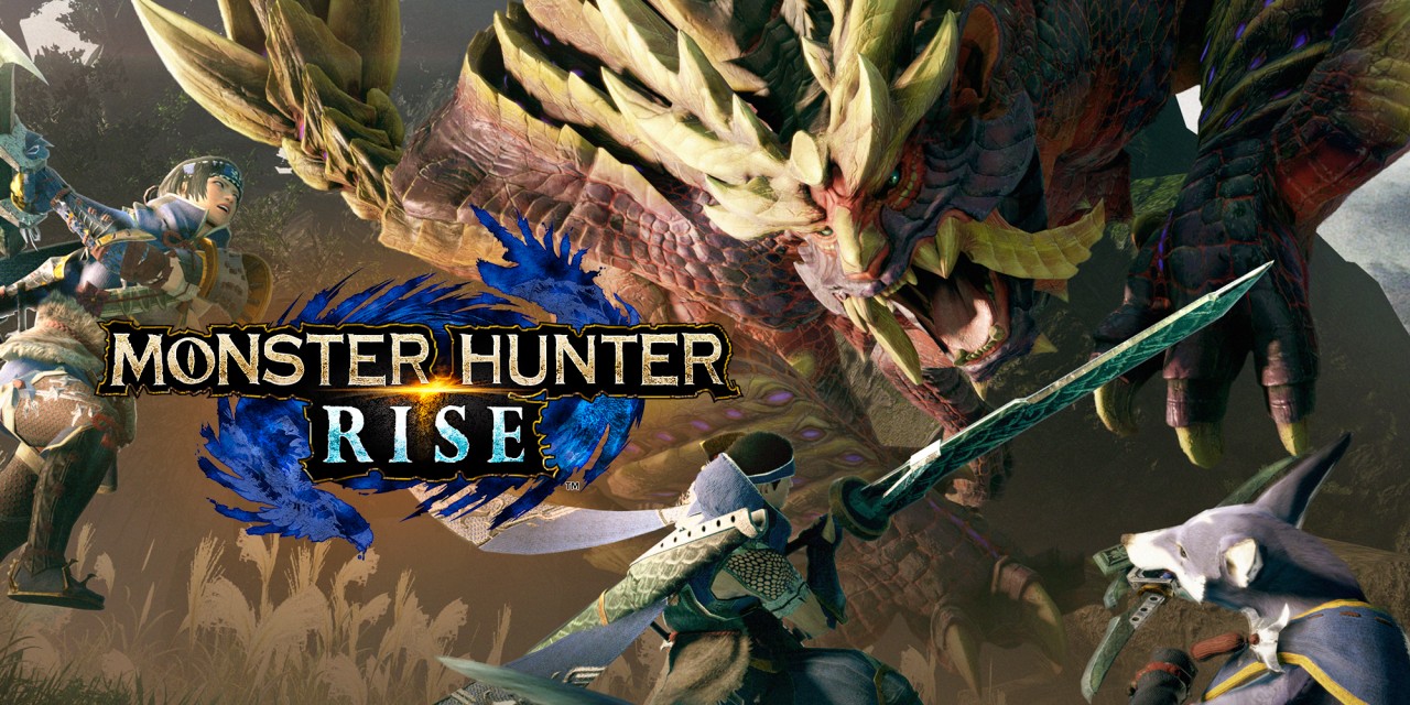 Monster Hunter Rise : partez à la chasse de la wyverne cendrée sur Switch !