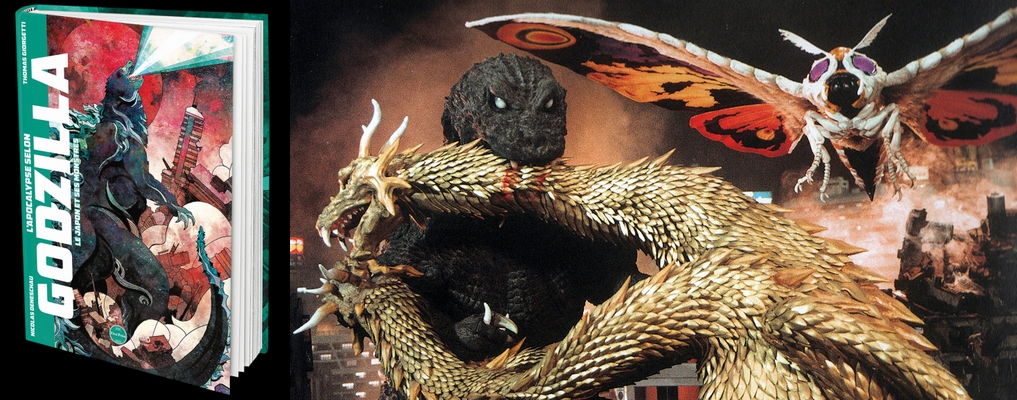 Introduction aux kaijū : le Japon et son Roi des Monstres, Godzilla