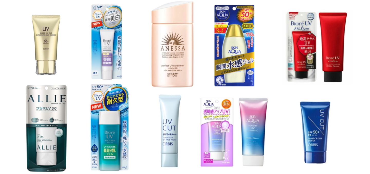 Tendances J-beauty #1 : le layering, mode d’emploi.